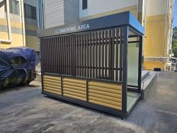 Engineering Building 2  behind the building